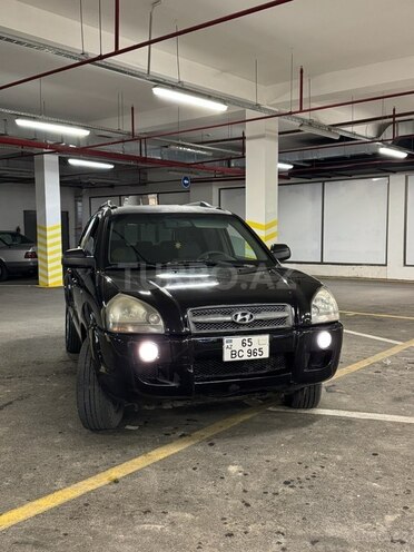 Hyundai Tucson 2005, 214,000 km - 2.0 l - Bakı