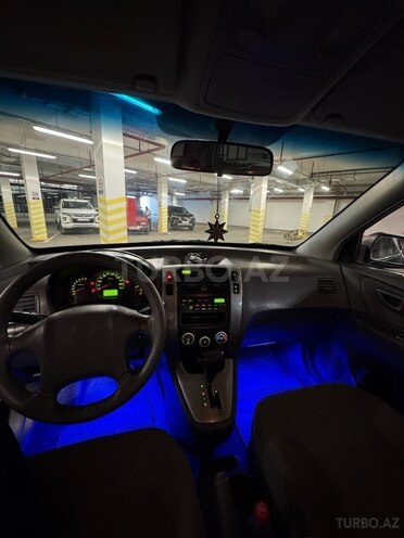 Hyundai Tucson 2005, 214,000 km - 2.0 l - Bakı