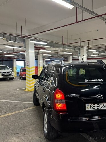 Hyundai Tucson 2005, 214,000 km - 2.0 l - Bakı