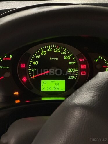 Hyundai Tucson 2005, 214,000 km - 2.0 l - Bakı