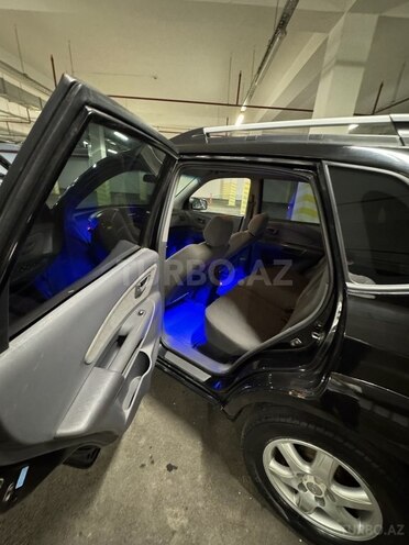 Hyundai Tucson 2005, 214,000 km - 2.0 l - Bakı