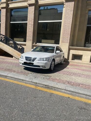 Hyundai Sonata 2008, 213,000 km - 2.4 l - Bakı