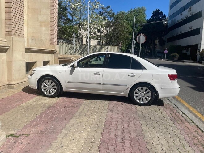 Hyundai Sonata 2008, 213,000 km - 2.4 l - Bakı