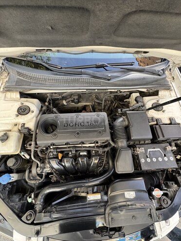 Hyundai Sonata 2008, 213,000 km - 2.4 l - Bakı