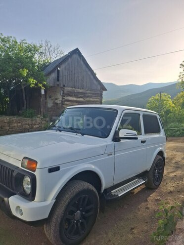 LADA (VAZ) Niva 2017, 120,000 km - 1.7 l - Gədəbəy