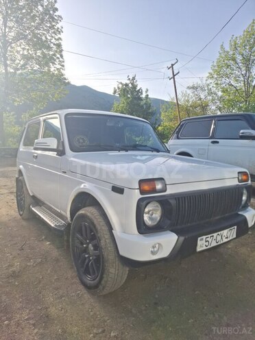 LADA (VAZ) Niva 2017, 120,000 km - 1.7 l - Gədəbəy