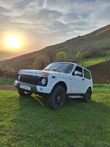 LADA (VAZ) Niva 2017, 120,000 km - 1.7 l - Gədəbəy