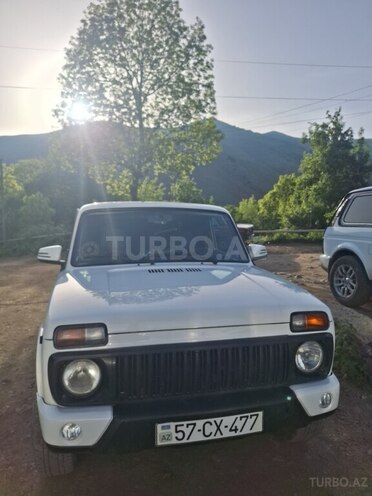 LADA (VAZ) Niva 2017, 120,000 km - 1.7 l - Gədəbəy