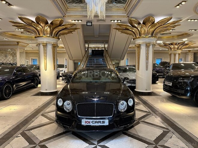 Bentley Continental GT 2014, 19,000 km - 4.0 l - Bakı