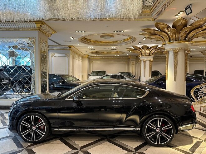 Bentley Continental GT 2014, 19,000 km - 4.0 l - Bakı