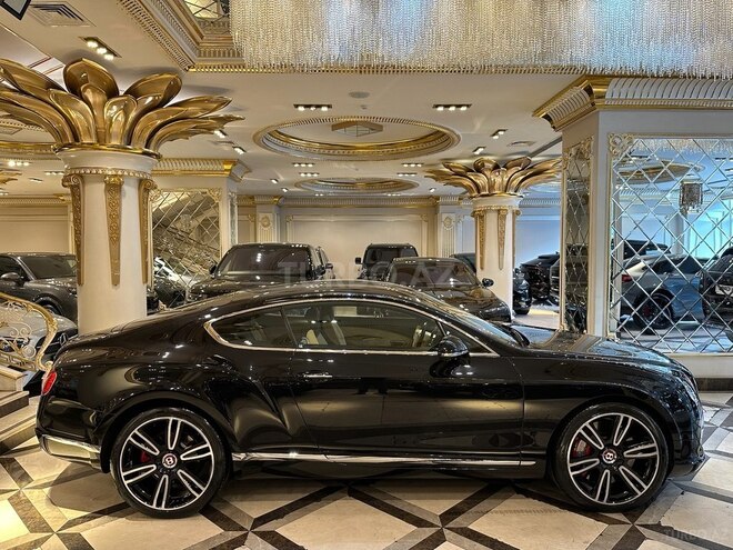 Bentley Continental GT 2014, 19,000 km - 4.0 l - Bakı