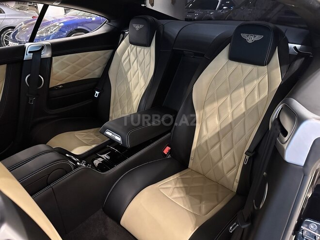 Bentley Continental GT 2014, 19,000 km - 4.0 l - Bakı