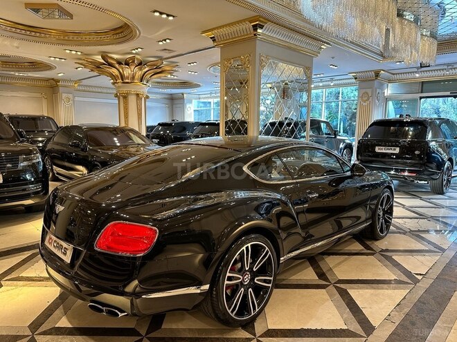 Bentley Continental GT 2014, 19,000 km - 4.0 l - Bakı