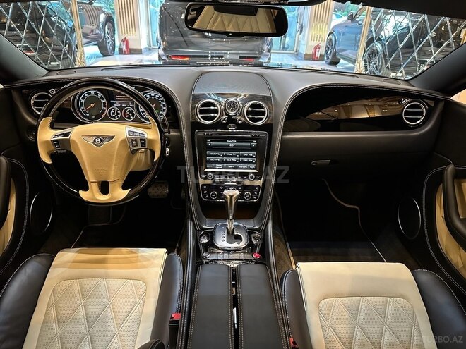 Bentley Continental GT 2014, 19,000 km - 4.0 l - Bakı