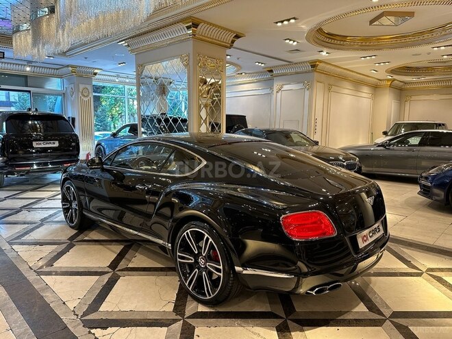 Bentley Continental GT 2014, 19,000 km - 4.0 l - Bakı