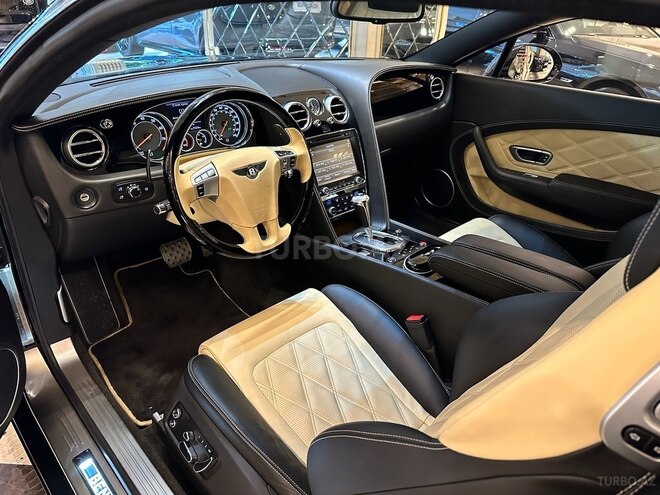 Bentley Continental GT 2014, 19,000 km - 4.0 l - Bakı