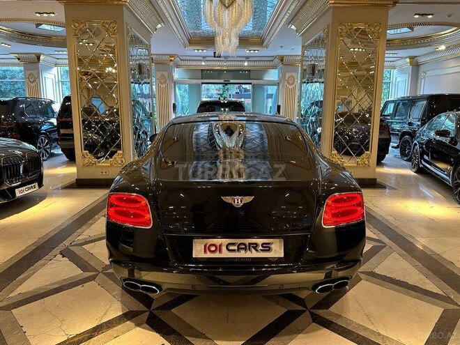 Bentley Continental GT 2014, 19,000 km - 4.0 l - Bakı