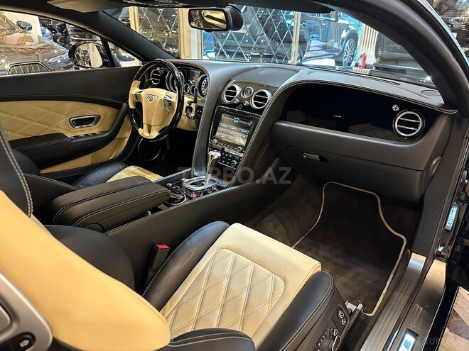 Bentley Continental GT 2014, 19,000 km - 4.0 l - Bakı