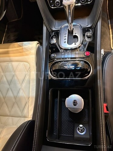 Bentley Continental GT 2014, 19,000 km - 4.0 l - Bakı