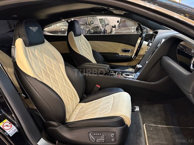 Bentley Continental GT 2014, 19,000 km - 4.0 l - Bakı