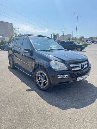 Mercedes GL 450 4MATIC 2007, 354,000 km - 4.7 l - Bakı