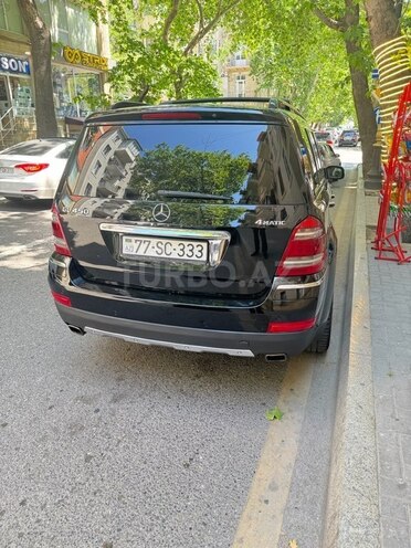 Mercedes GL 450 4MATIC 2007, 354,000 km - 4.7 l - Bakı