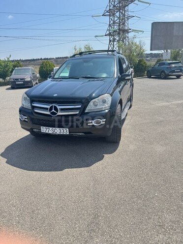 Mercedes GL 450 4MATIC 2007, 354,000 km - 4.7 l - Bakı