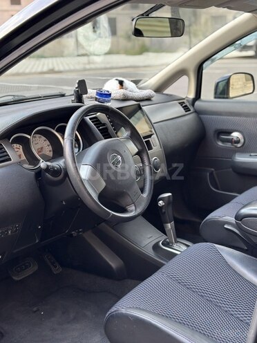 Nissan Tiida 2011, 108,000 km - 1.5 l - Sumqayıt