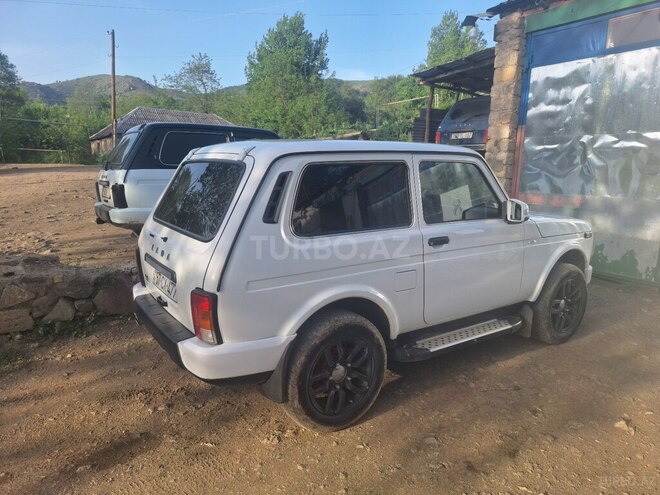 LADA (VAZ) Niva 2017, 120,000 km - 1.7 l - Gədəbəy