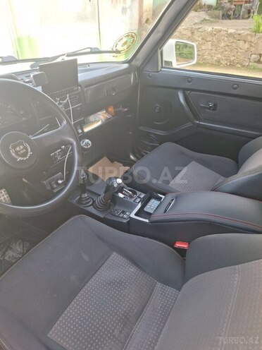 LADA (VAZ) Niva 2017, 120,000 km - 1.7 l - Gədəbəy