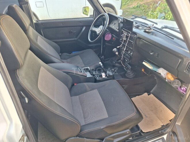 LADA (VAZ) Niva 2017, 120,000 km - 1.7 l - Gədəbəy