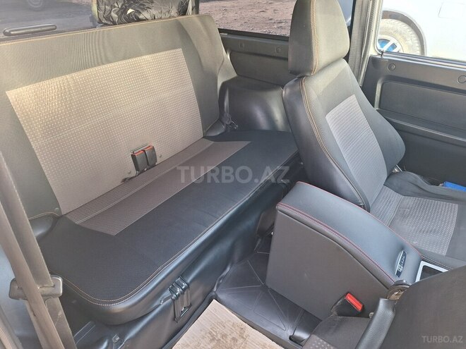 LADA (VAZ) Niva 2017, 120,000 km - 1.7 l - Gədəbəy