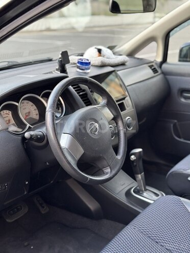 Nissan Tiida 2011, 108,000 km - 1.5 l - Sumqayıt