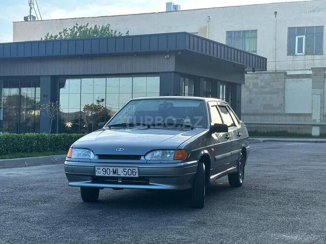 LADA (VAZ) 2115 2011, 120,000 km - 1.6 l - Bakı