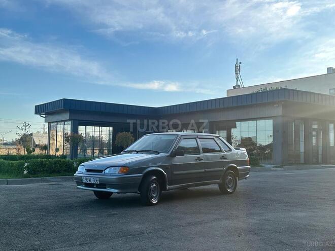 LADA (VAZ) 2115 2011, 120,000 km - 1.6 l - Bakı
