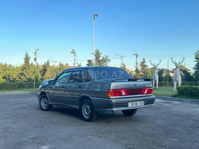 LADA (VAZ) 2115 2011, 120,000 km - 1.6 l - Bakı