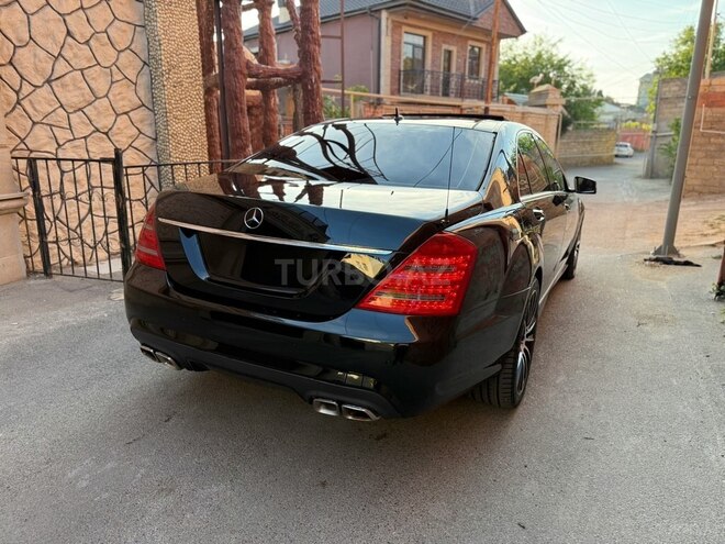 Mercedes S 350 2006, 278,000 km - 3.5 л - Bakı