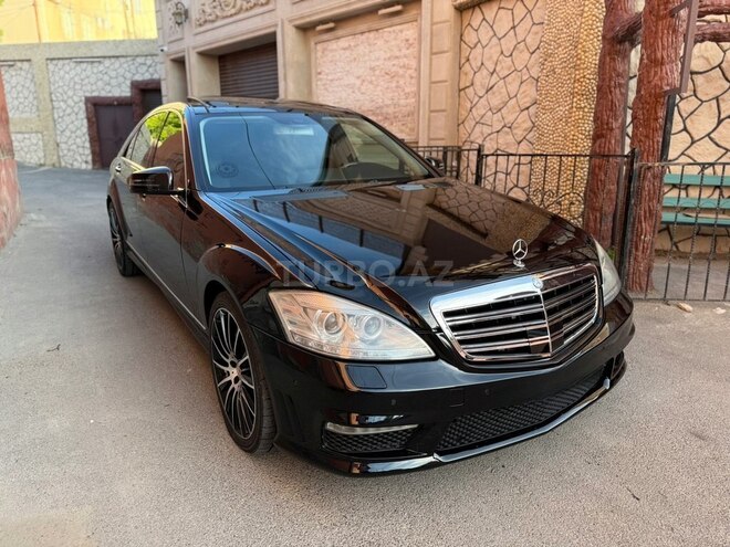 Mercedes S 350 2006, 278,000 km - 3.5 л - Bakı