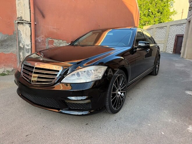 Mercedes S 350 2006, 278,000 km - 3.5 л - Bakı