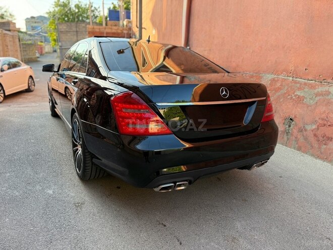 Mercedes S 350 2006, 278,000 km - 3.5 л - Bakı