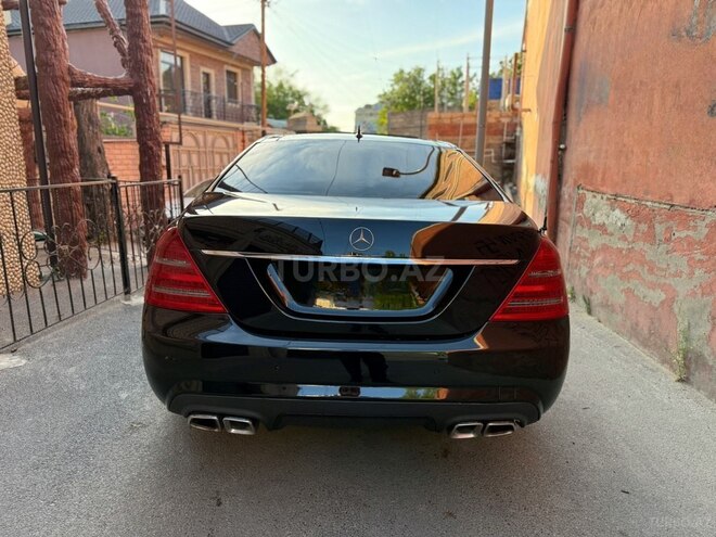 Mercedes S 350 2006, 278,000 km - 3.5 л - Bakı