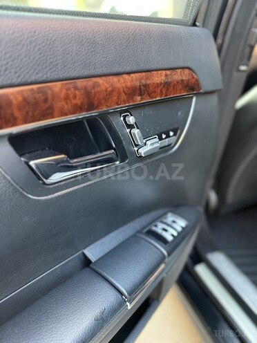 Mercedes S 350 2006, 278,000 km - 3.5 л - Bakı