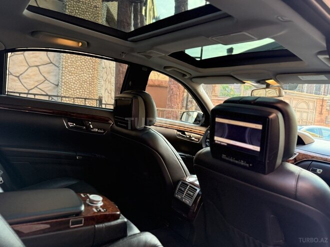 Mercedes S 350 2006, 278,000 km - 3.5 л - Bakı