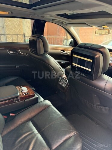 Mercedes S 350 2006, 278,000 km - 3.5 л - Bakı
