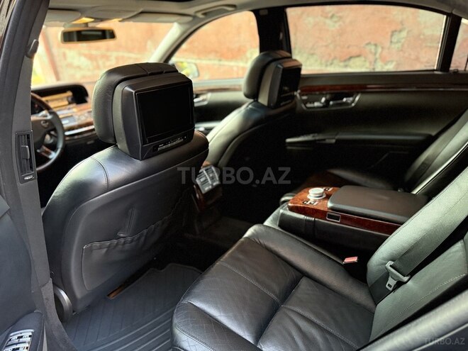 Mercedes S 350 2006, 278,000 km - 3.5 л - Bakı