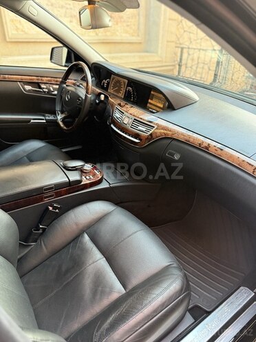 Mercedes S 350 2006, 278,000 km - 3.5 л - Bakı