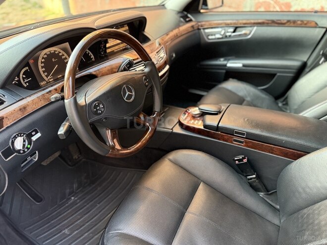 Mercedes S 350 2006, 278,000 km - 3.5 л - Bakı