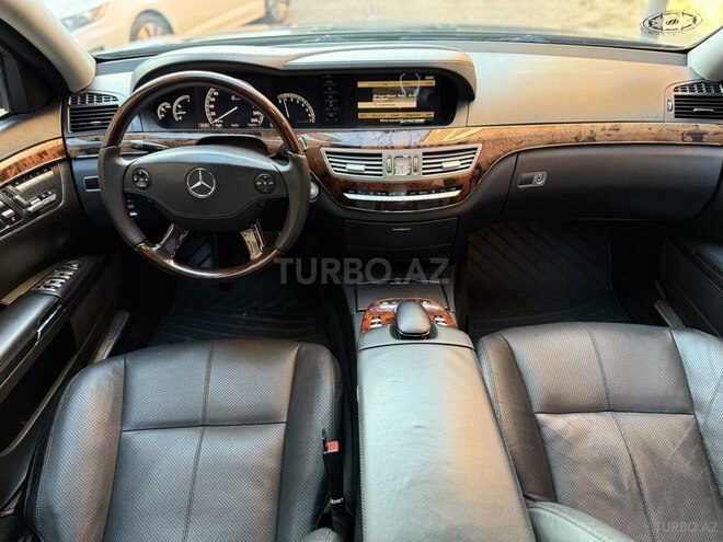 Mercedes S 350 2006, 278,000 km - 3.5 л - Bakı