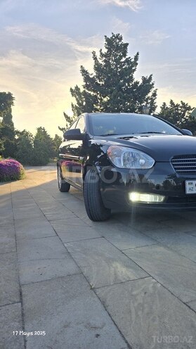 Hyundai Accent 2008, 173,295 km - 1.4 l - Bakı