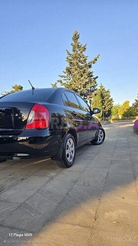 Hyundai Accent 2008, 173,295 km - 1.4 l - Bakı
